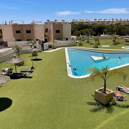 Residencial Sabrina Appartement Orihuela Buitenkant foto