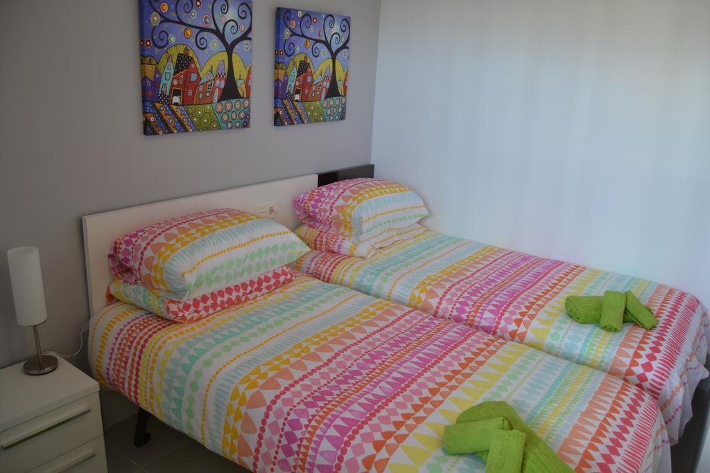 Residencial Sabrina Appartement Orihuela Kamer foto
