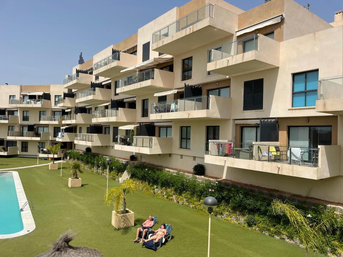 Residencial Sabrina Appartement Orihuela Buitenkant foto