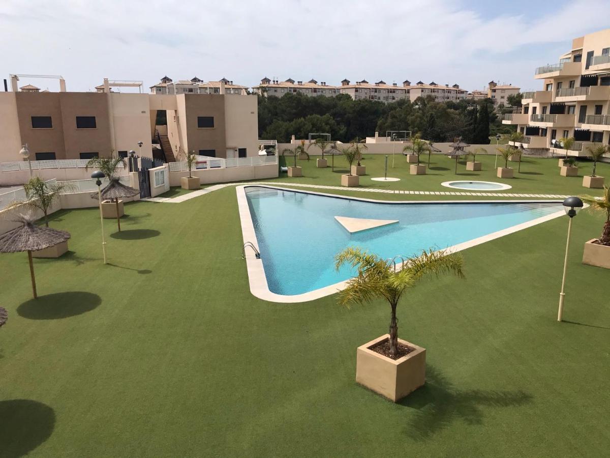 Residencial Sabrina Appartement Orihuela Buitenkant foto