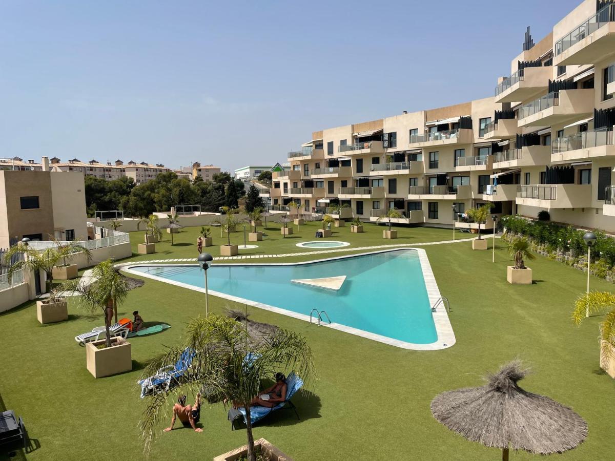 Residencial Sabrina Appartement Orihuela Buitenkant foto