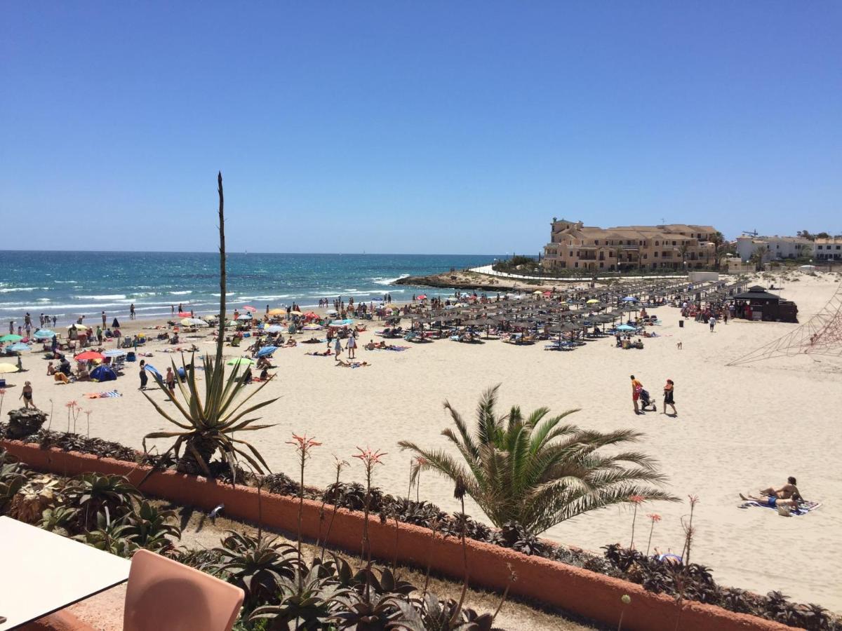 Residencial Sabrina Appartement Orihuela Buitenkant foto