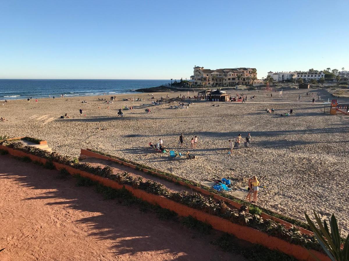 Residencial Sabrina Appartement Orihuela Buitenkant foto