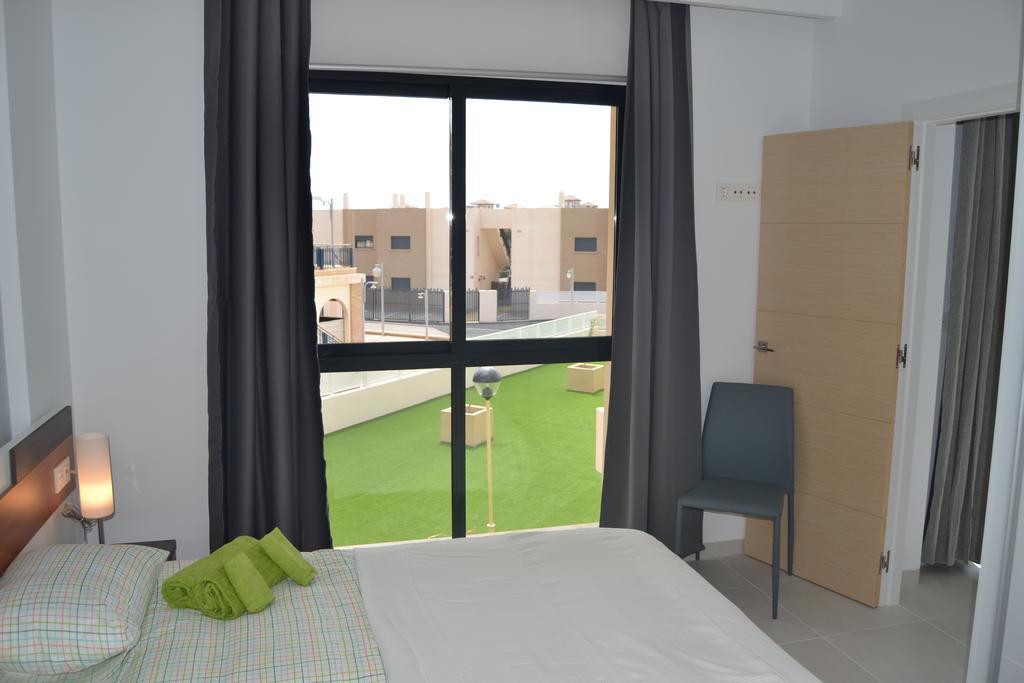 Residencial Sabrina Appartement Orihuela Kamer foto