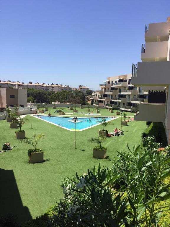 Residencial Sabrina Appartement Orihuela Buitenkant foto