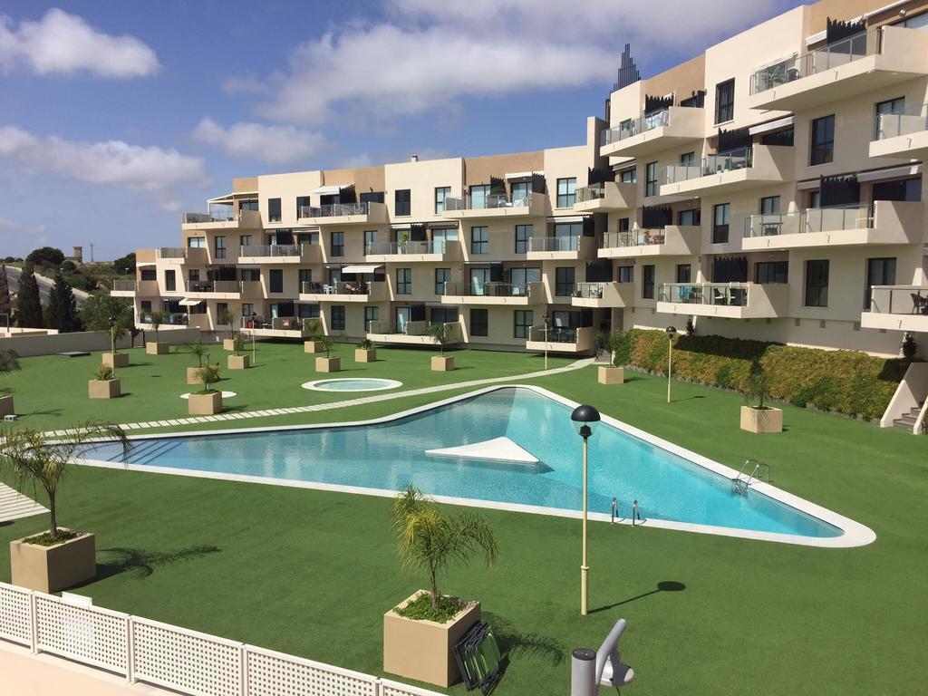 Residencial Sabrina Appartement Orihuela Buitenkant foto