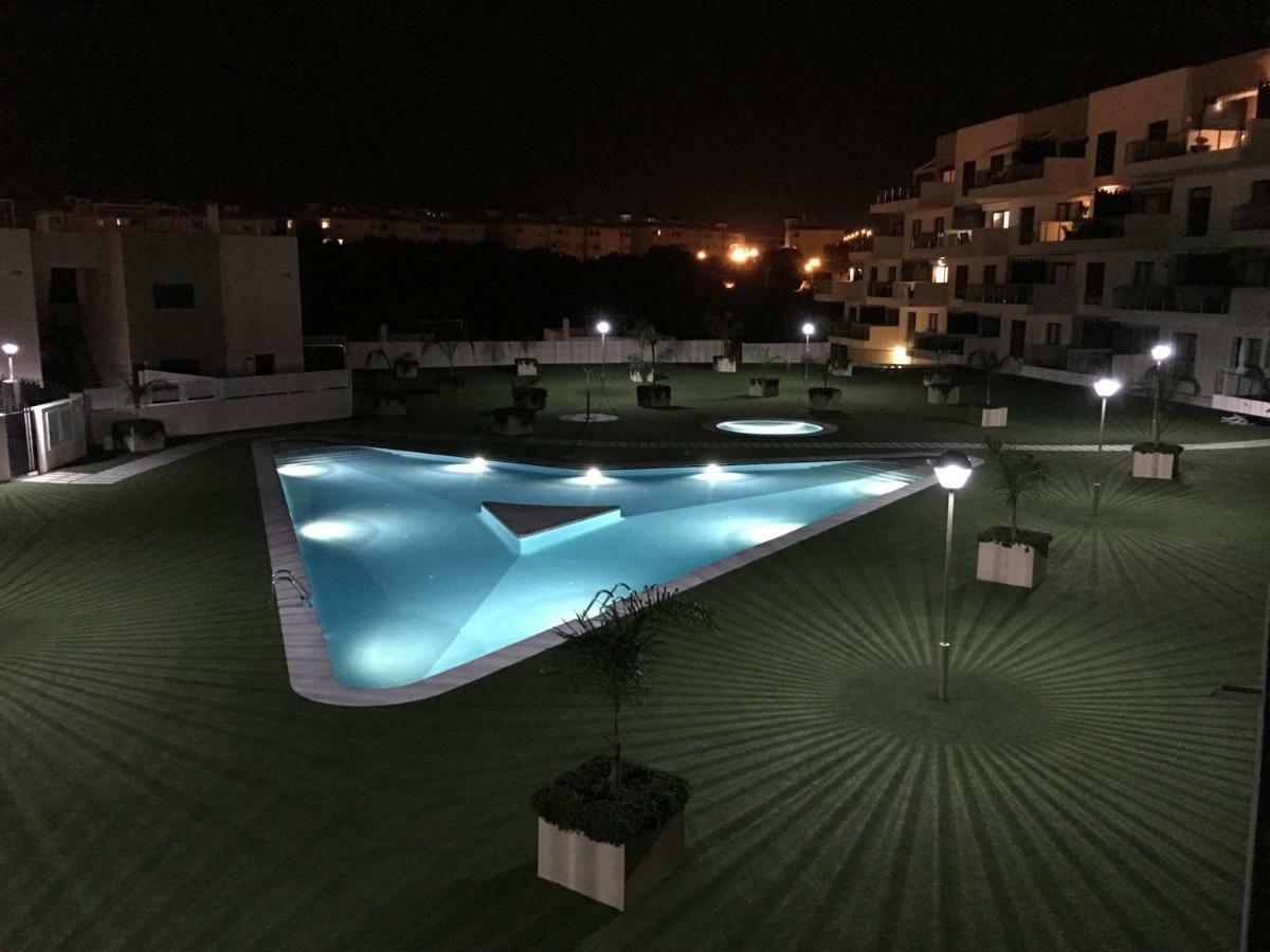 Residencial Sabrina Appartement Orihuela Buitenkant foto